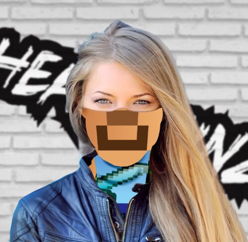 Minecraft Hero Headskinz - Image 3