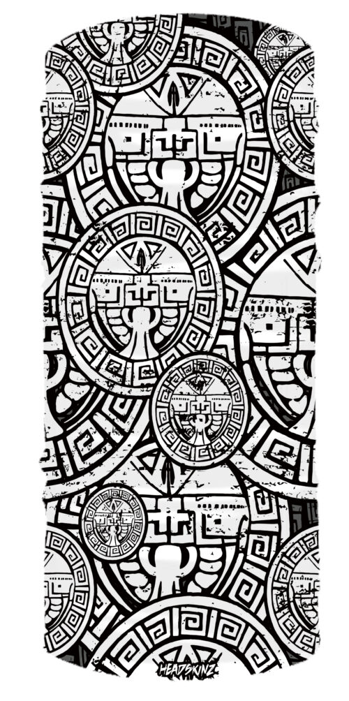 Tribal by BK Harvy Headskinz - Image 2