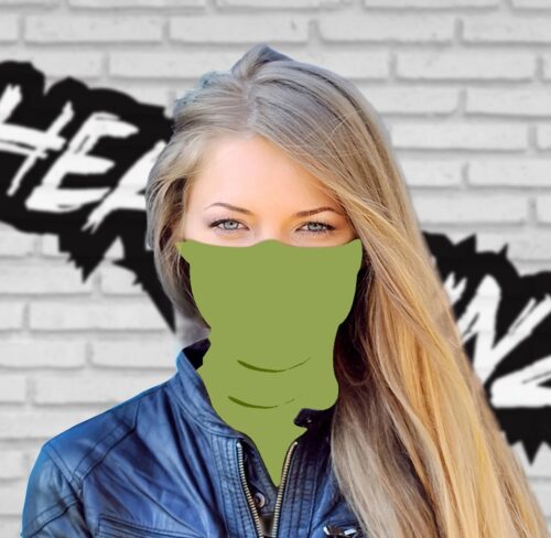 FLEECE - Lime *LIMITED EDITION*