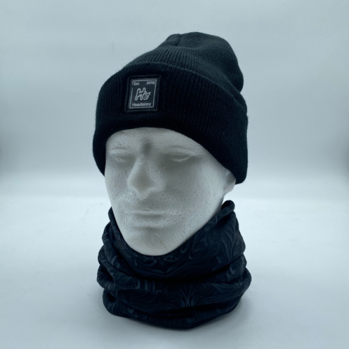 Classic Beanie - BLACK