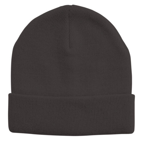 Classic Beanie - GREY - Image 2