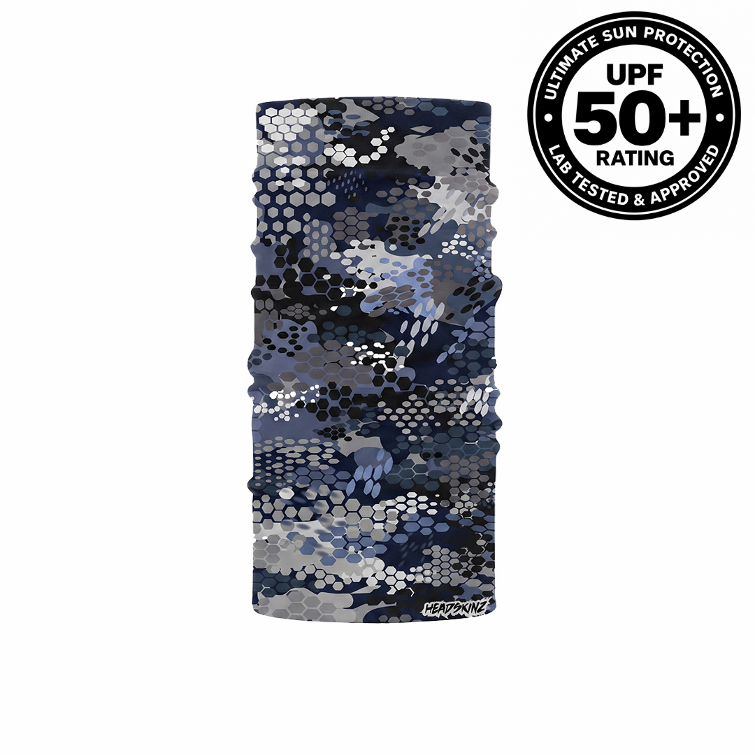 SOLAR SHIELD – Digital CAMO Blue