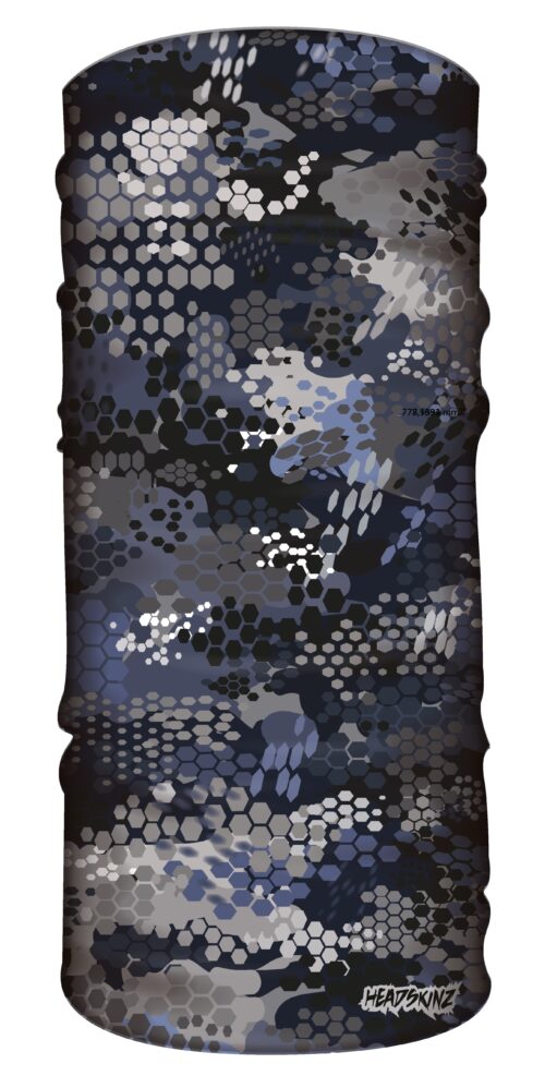 SOLAR SHIELD – Digital CAMO Blue - Image 2