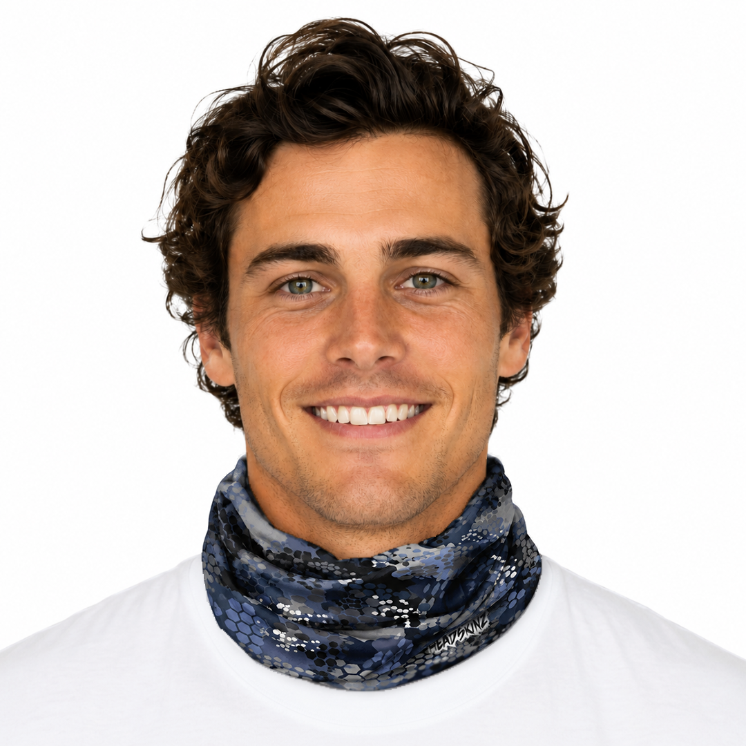 SOLAR SHIELD – Digital CAMO Blue - Image 4