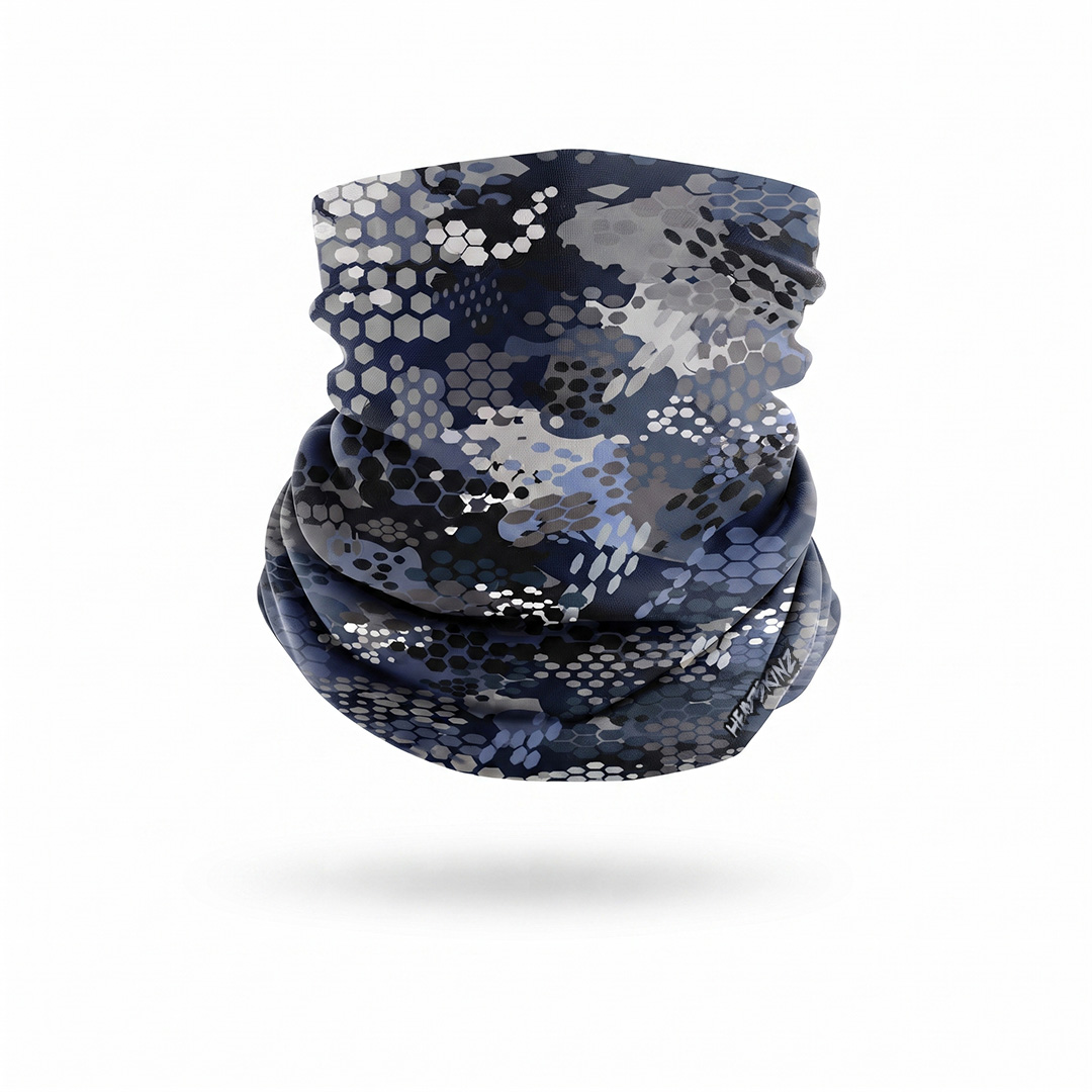 SOLAR SHIELD – Digital CAMO Blue - Image 3