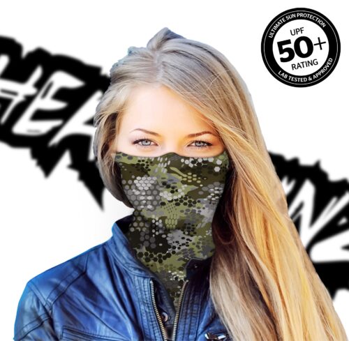 SOLAR SHIELD – Digital CAMO Khaki - Image 3