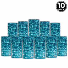 BULK PACK - Crystal Water Headskinz (10 unit pack)