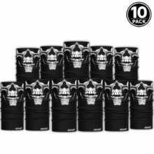 BULK PACK - Skull Master Headskinz (10 unit pack)