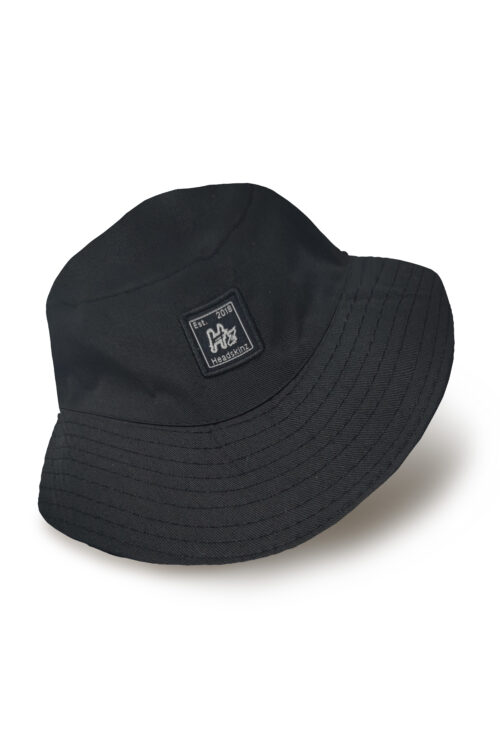 Reversible Bucket Hatz - Black (and Tribal Tapestry Design) - Image 3