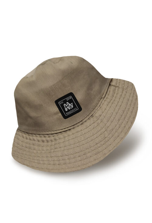 Reversible Bucket Hatz - Tan (and Desert Storm Design) - Image 3