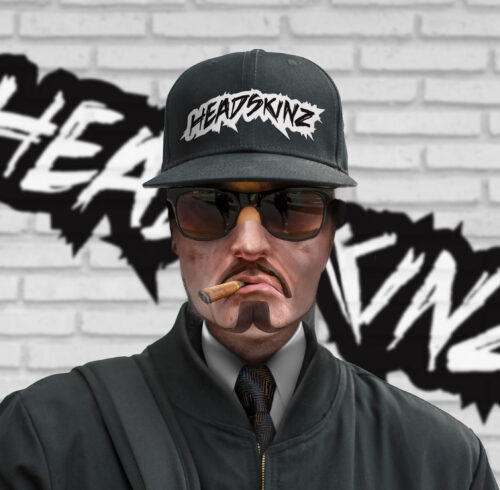 Big Boss 2.0 Headskinz