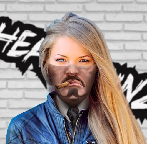 Big Boss 2.0 Headskinz - Image 3