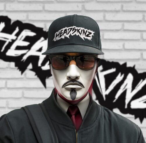 Cartel Soldier Headskinz