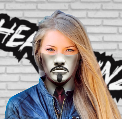 Cartel Soldier Headskinz - Image 3