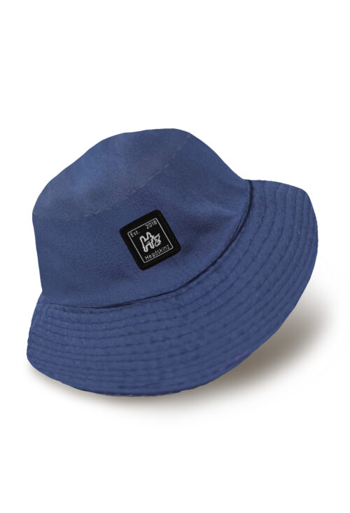 Reversible Bucket Hatz - Aussie Flag Design (and Blue) - Image 6