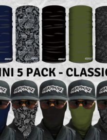 MINI PACK - The Classics (5 unit pack)