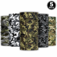 MINI PACK - Camouflage (5 unit pack)