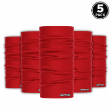 MINI PACK - Red (5 unit pack)