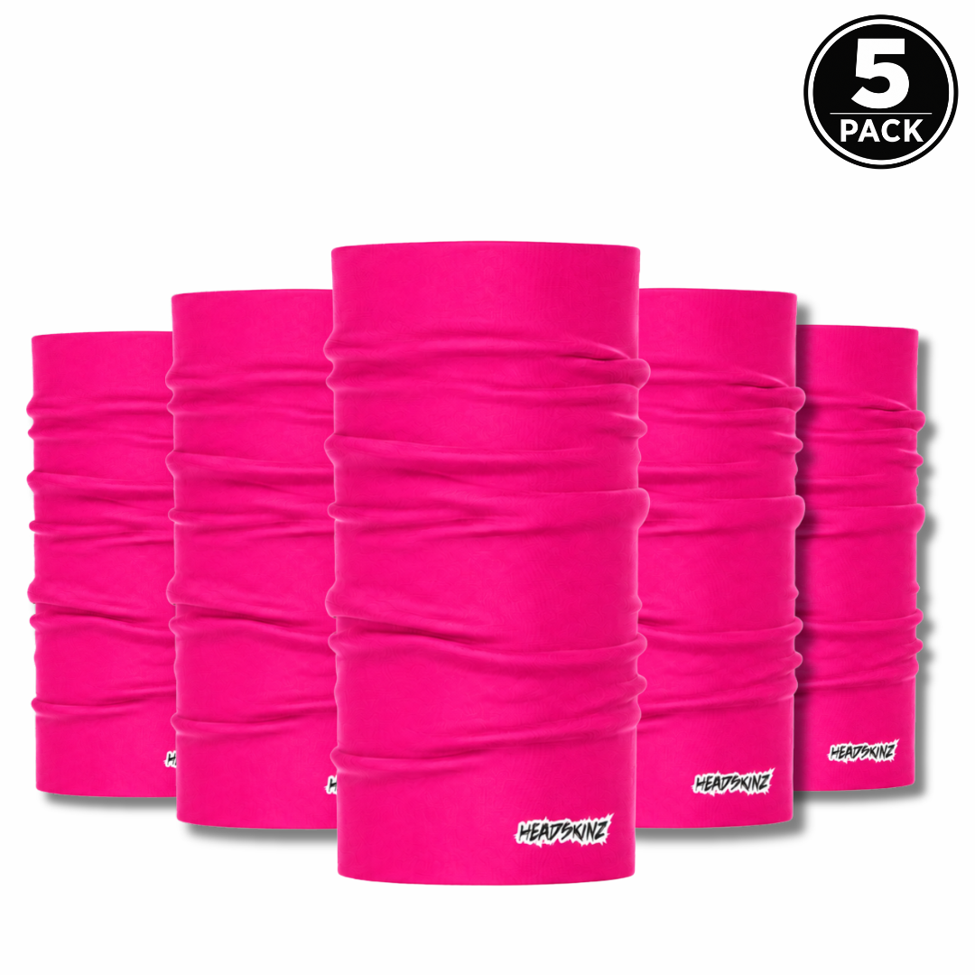 MINI PACK - Pink (5 unit pack)