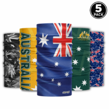 MINI PACK - Aussie Favourites 2 (5 unit pack)