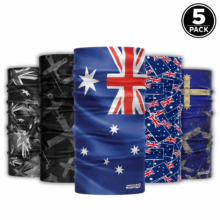 MINI PACK - Aussie Favourites (5 unit pack)