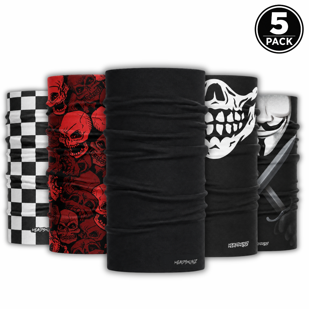MINI PACK - Biker Pack 1 (5 unit pack)
