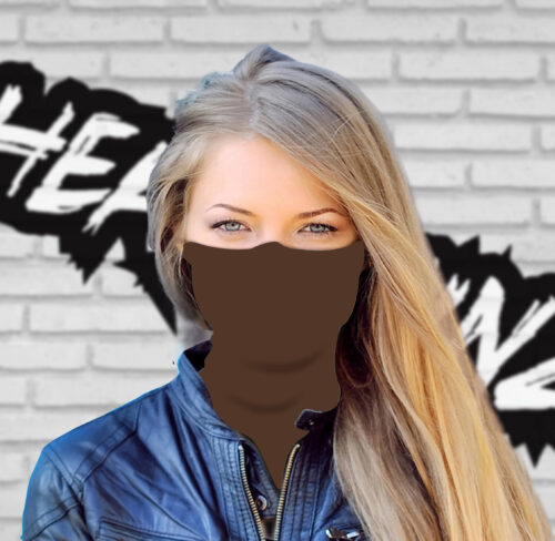 Choco Brown Headskinz - Image 3
