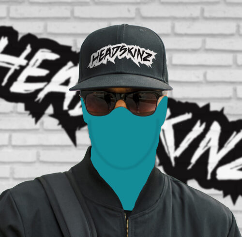 Tactical Teal Headskinz