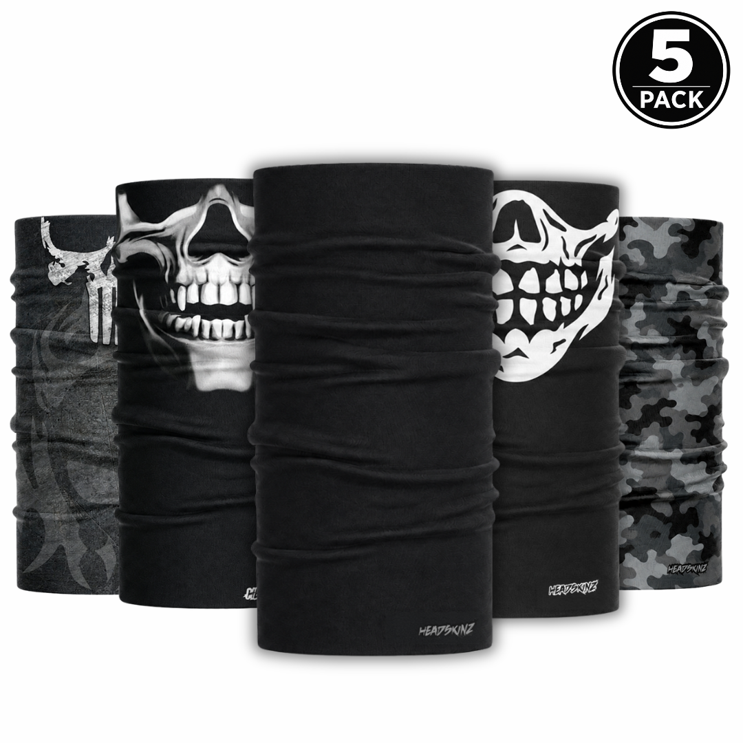 MINI PACK - Biker Pack 2 (5 unit pack)