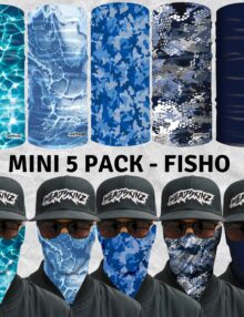 MINI PACK - FISHO Pack (5 unit pack)