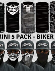MINI PACK - Biker Pack 2 (5 unit pack)