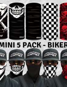 MINI PACK - Biker Pack 1 (5 unit pack)