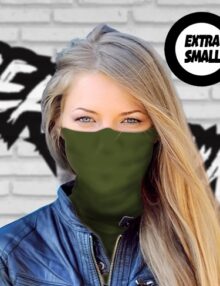 SmallHeadz (XS) - Army Green