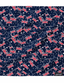 Bandana - Aussie Flag