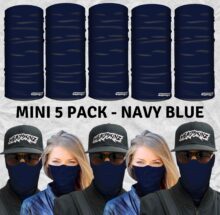 MINI PACK - Navy Blue (5 unit pack)