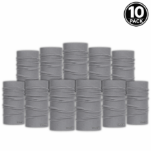 BULK PACK - Cool Grey Headskinz (10 unit pack)