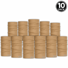 BULK PACK - Desert Sand Headskinz (10 unit pack)