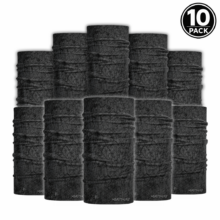 BULK PACK - Charcoal Headskinz (10 unit pack)