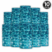 BULK PACK - Crystal Water Headskinz (10 unit pack)