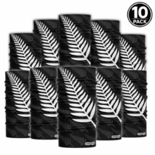 BULK PACK - New Zealand Silver Fern Headskinz (10 unit pack)