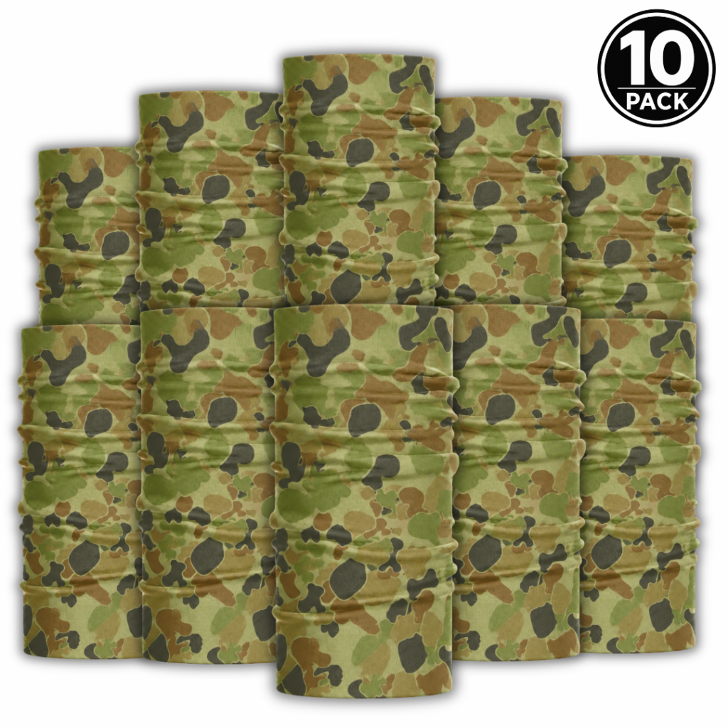 BULK PACK - Multicam Headskinz (10 unit pack)