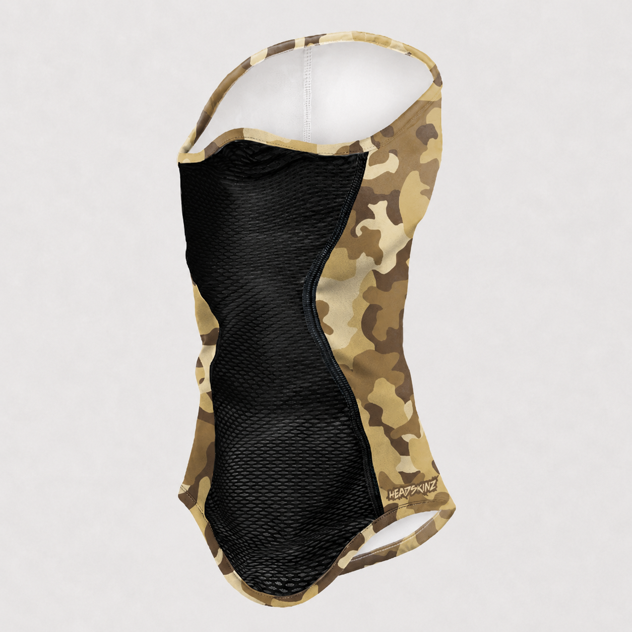 Solar Shield PLUS - Camo Desert Storm