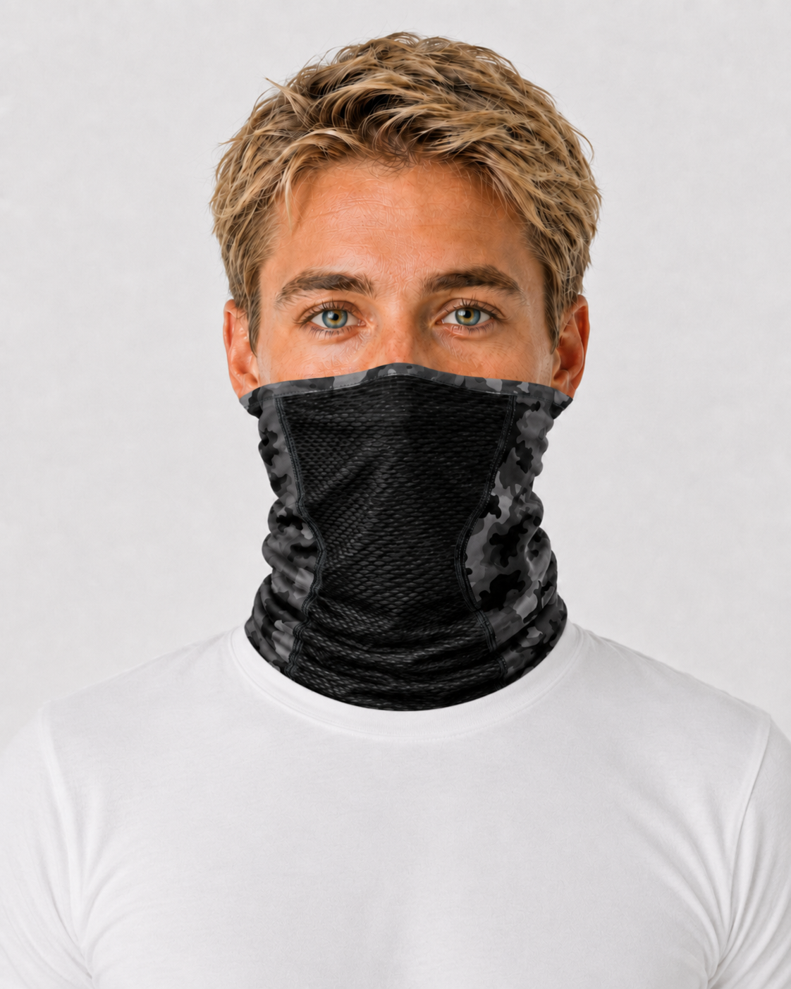 Solar Shield PLUS - Camo Military Grey - Image 4