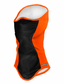 Solar Shield PLUS - Fluoro Orange