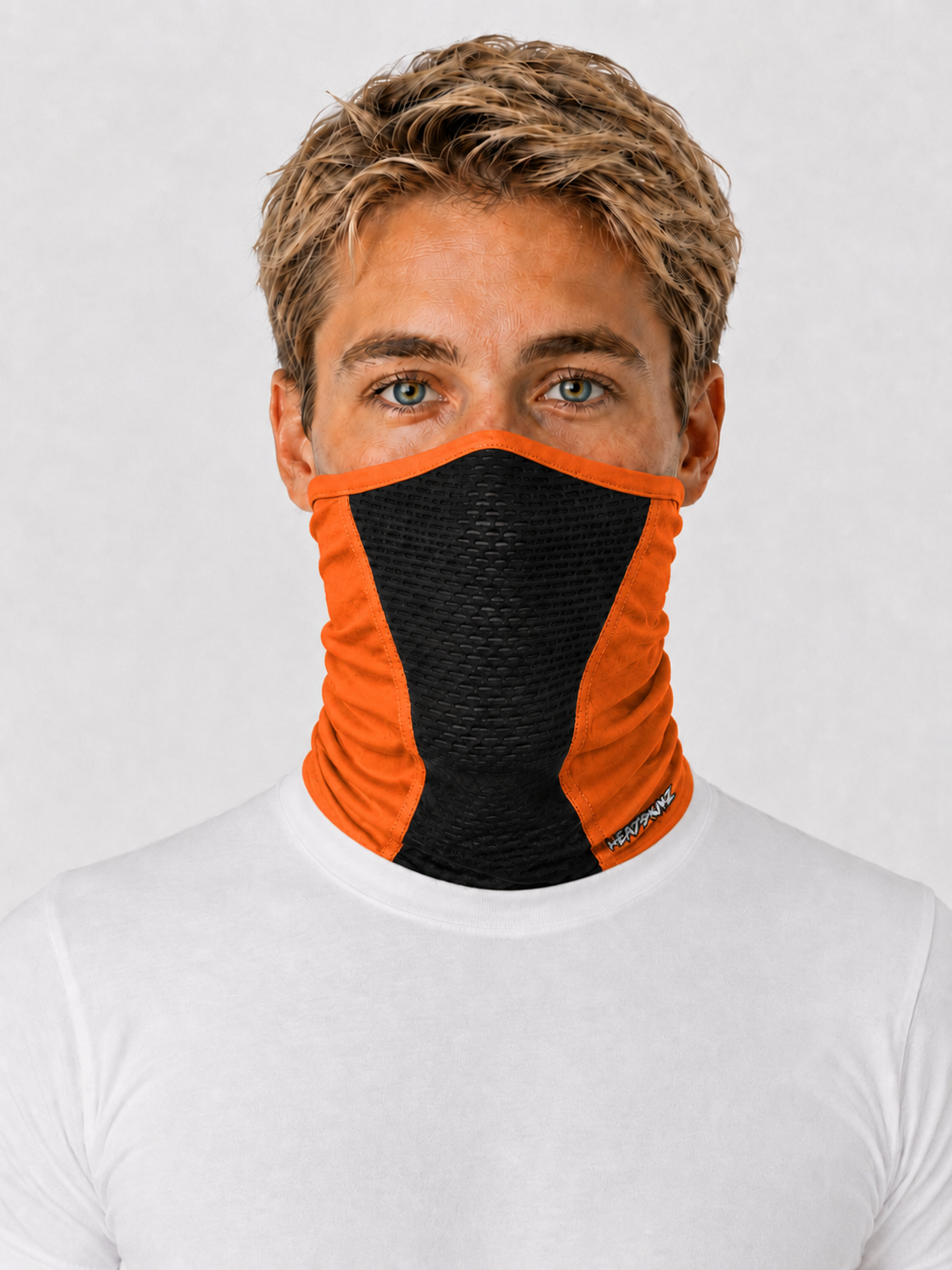 Solar Shield PLUS - Fluoro Orange - Image 4
