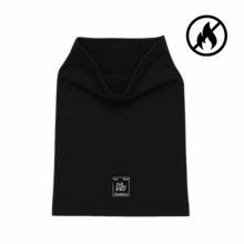 Headskinz Flame Retardant Neck Gaiter - Black