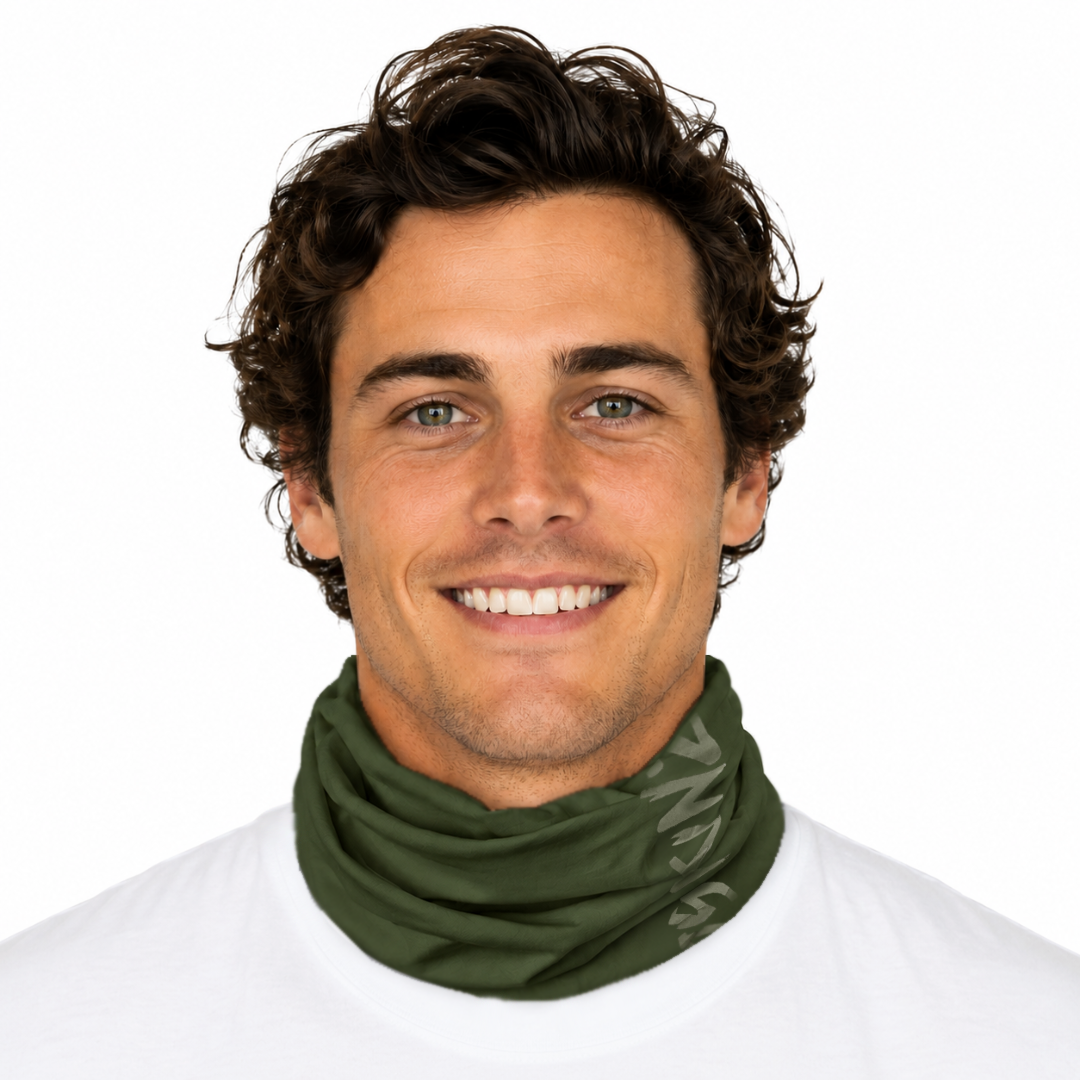 SOLAR SHIELD – Army Green - Image 4