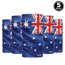 MINI PACK - Aussie Flag (5 unit pack)