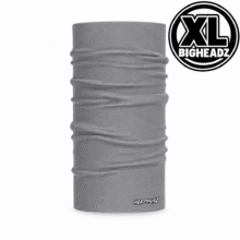 BigHeadz (XL) - Light Grey