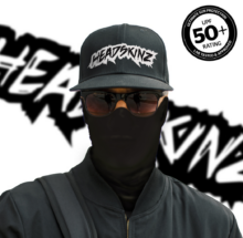 SOLAR SHIELD – Classic Black